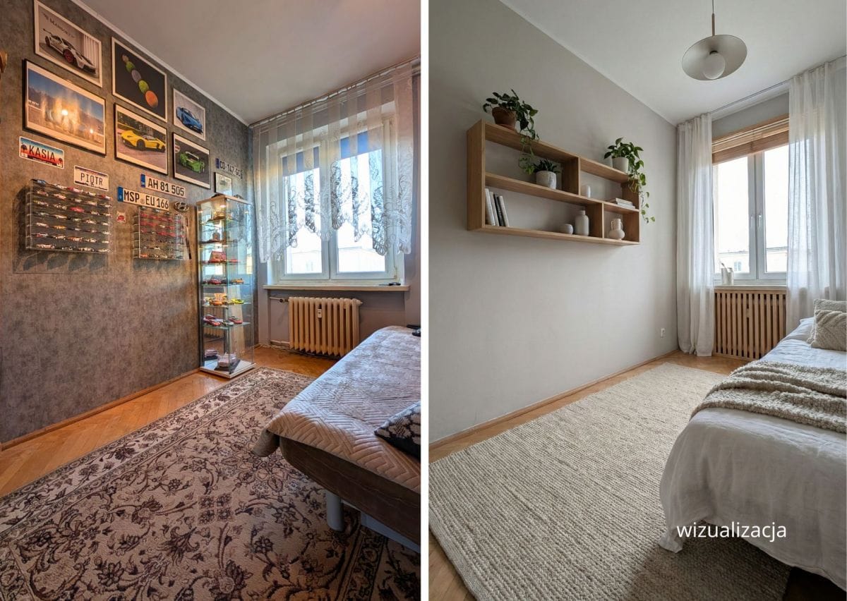 Mieszkanie 2 pokojowe na Sprzedaż