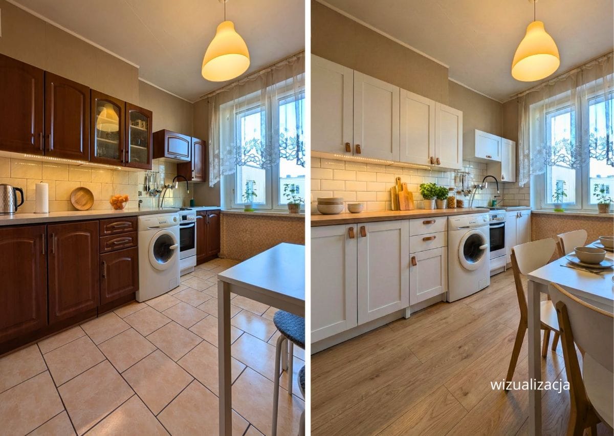 Mieszkanie 2 pokojowe na Sprzedaż