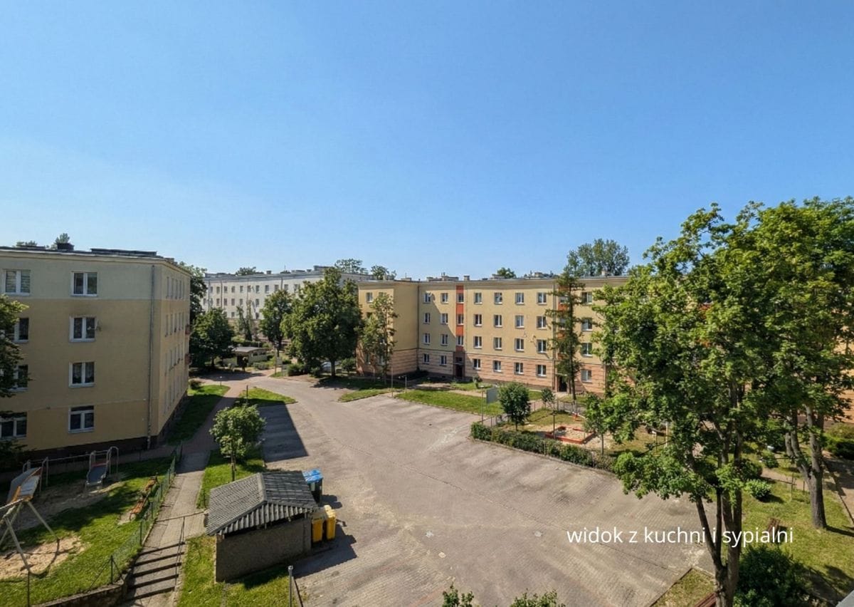 Mieszkanie 2 pokojowe na Sprzedaż