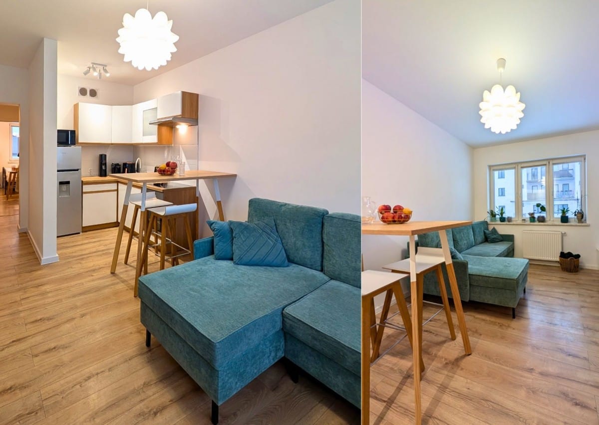 Mieszkanie 3 pokojowe na Sprzedaż