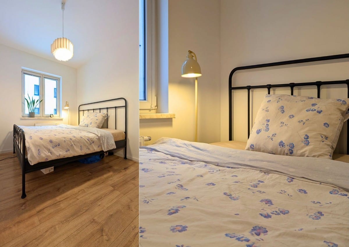 Mieszkanie 3 pokojowe na Sprzedaż