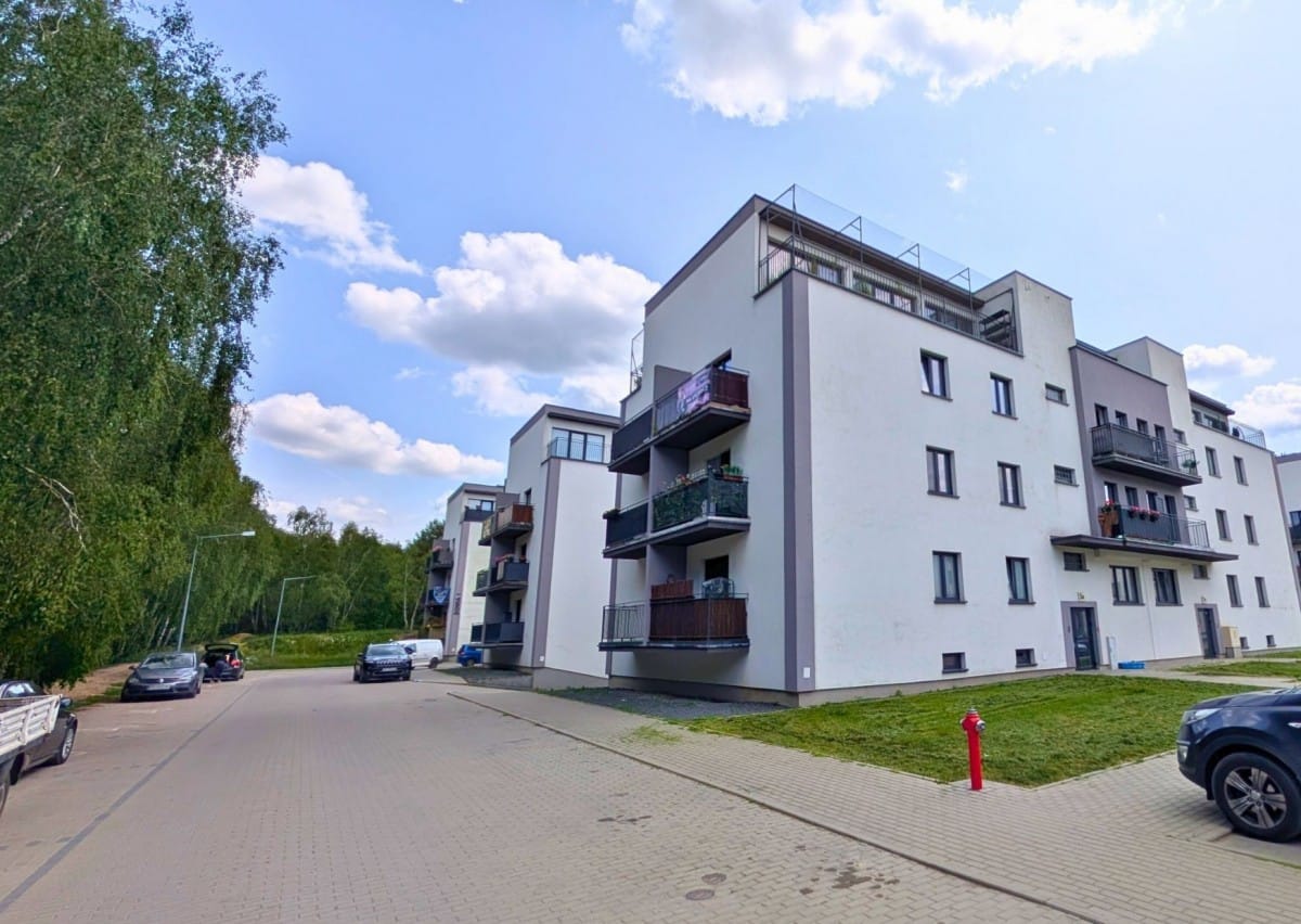 Mieszkanie 3 pokojowe na Sprzedaż