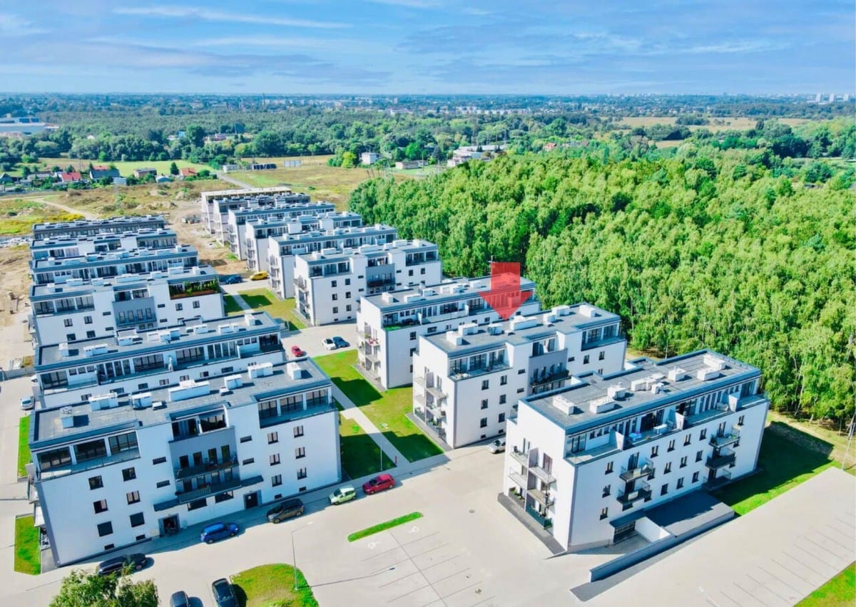 Mieszkanie 3 pokojowe na Sprzedaż