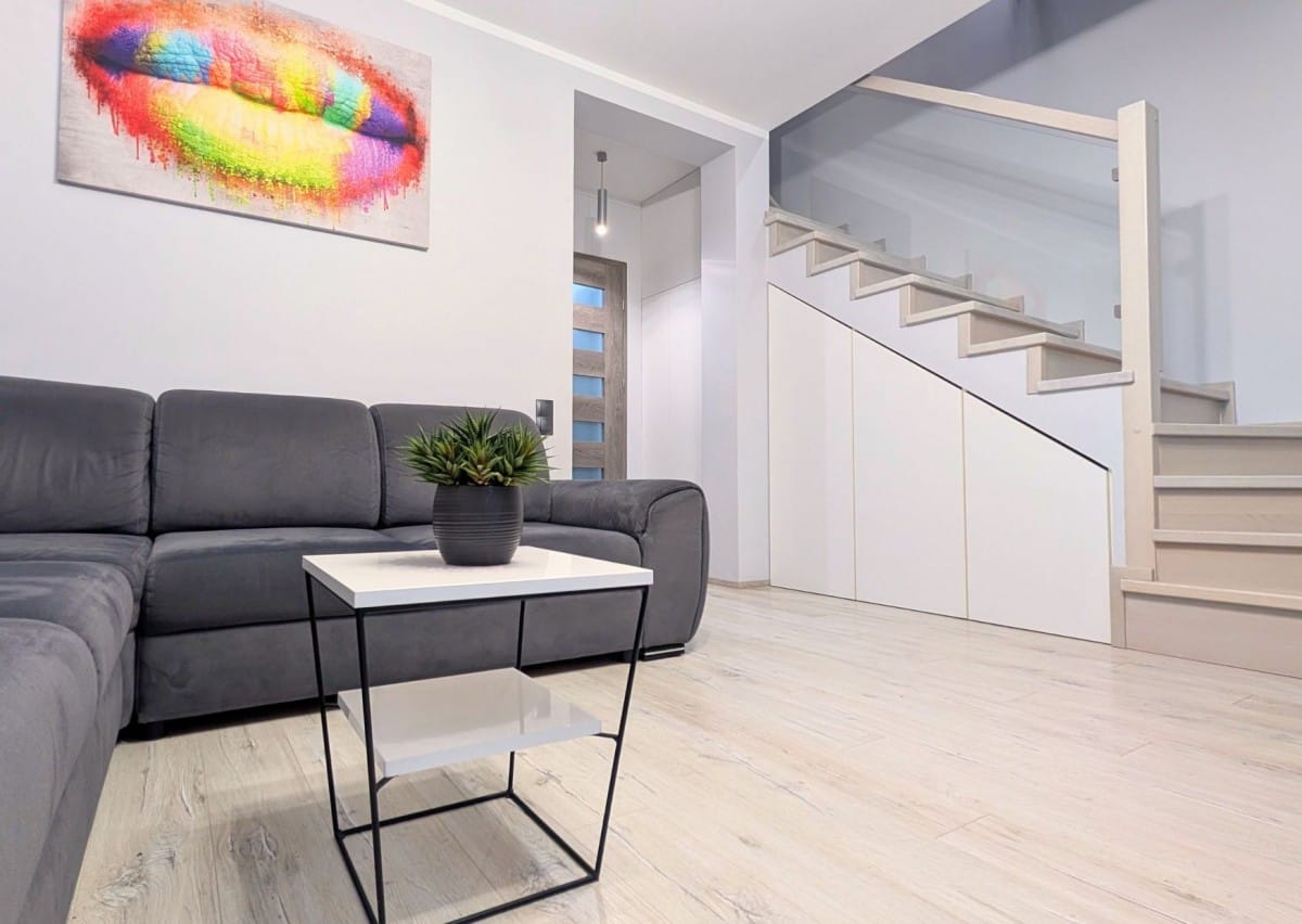 Mieszkanie 4 pokojowe na Sprzedaż