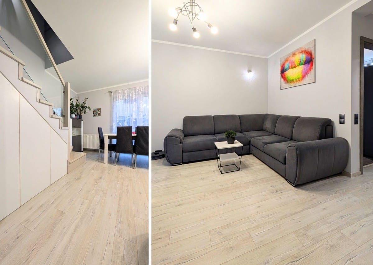 Mieszkanie 4 pokojowe na Sprzedaż