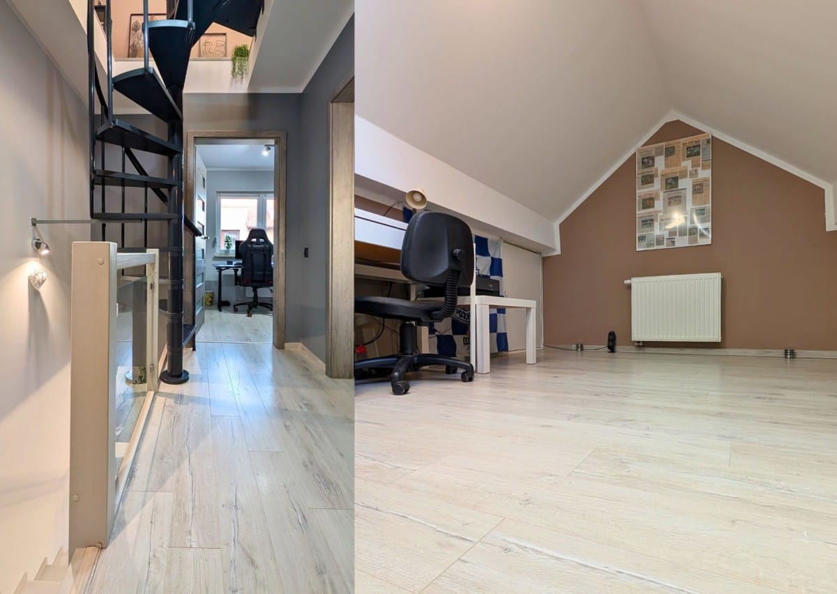 Mieszkanie 4 pokojowe na Sprzedaż