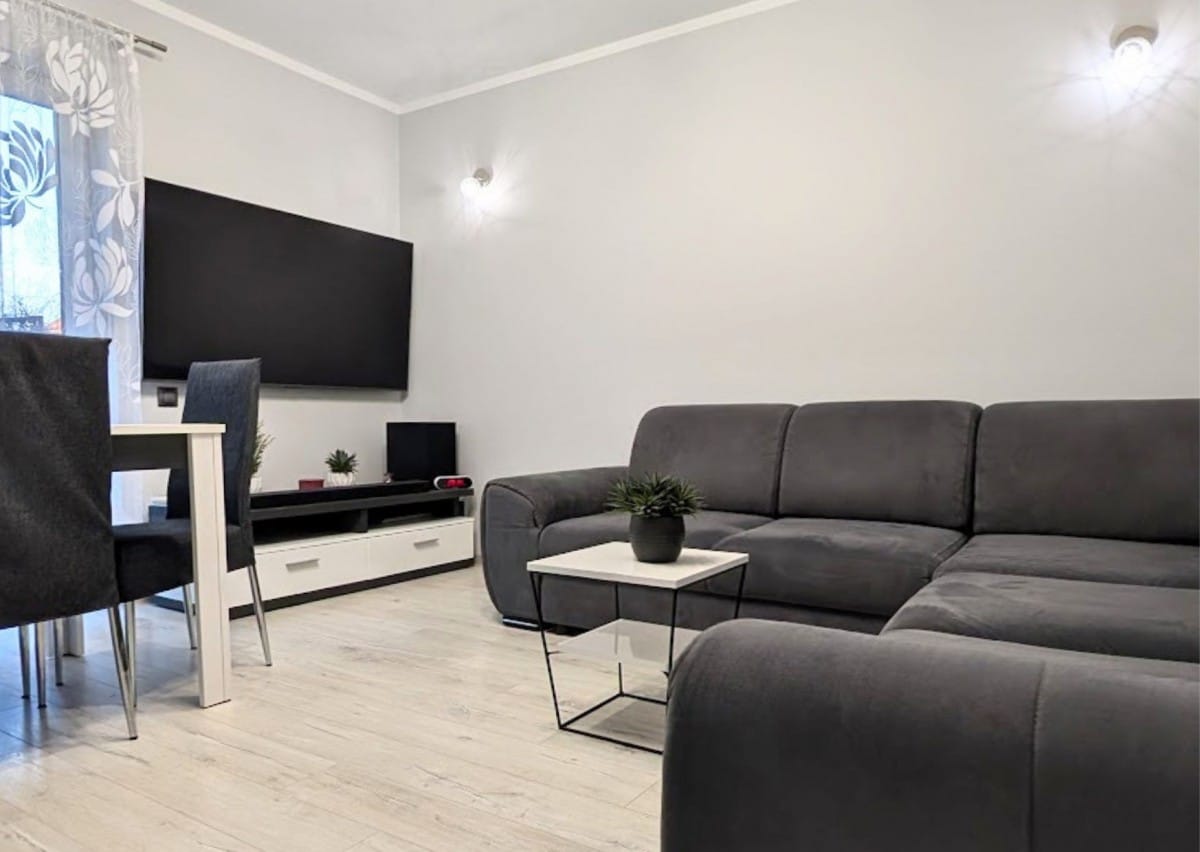 Mieszkanie 4 pokojowe na Sprzedaż