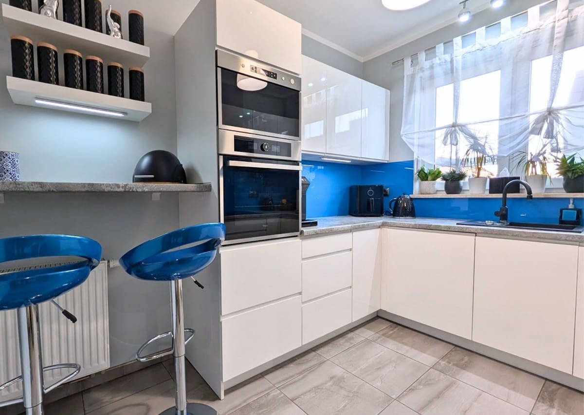 Mieszkanie 4 pokojowe na Sprzedaż