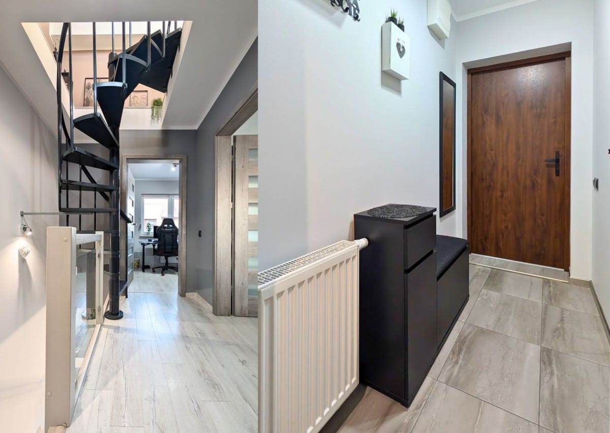 Mieszkanie 4 pokojowe na Sprzedaż