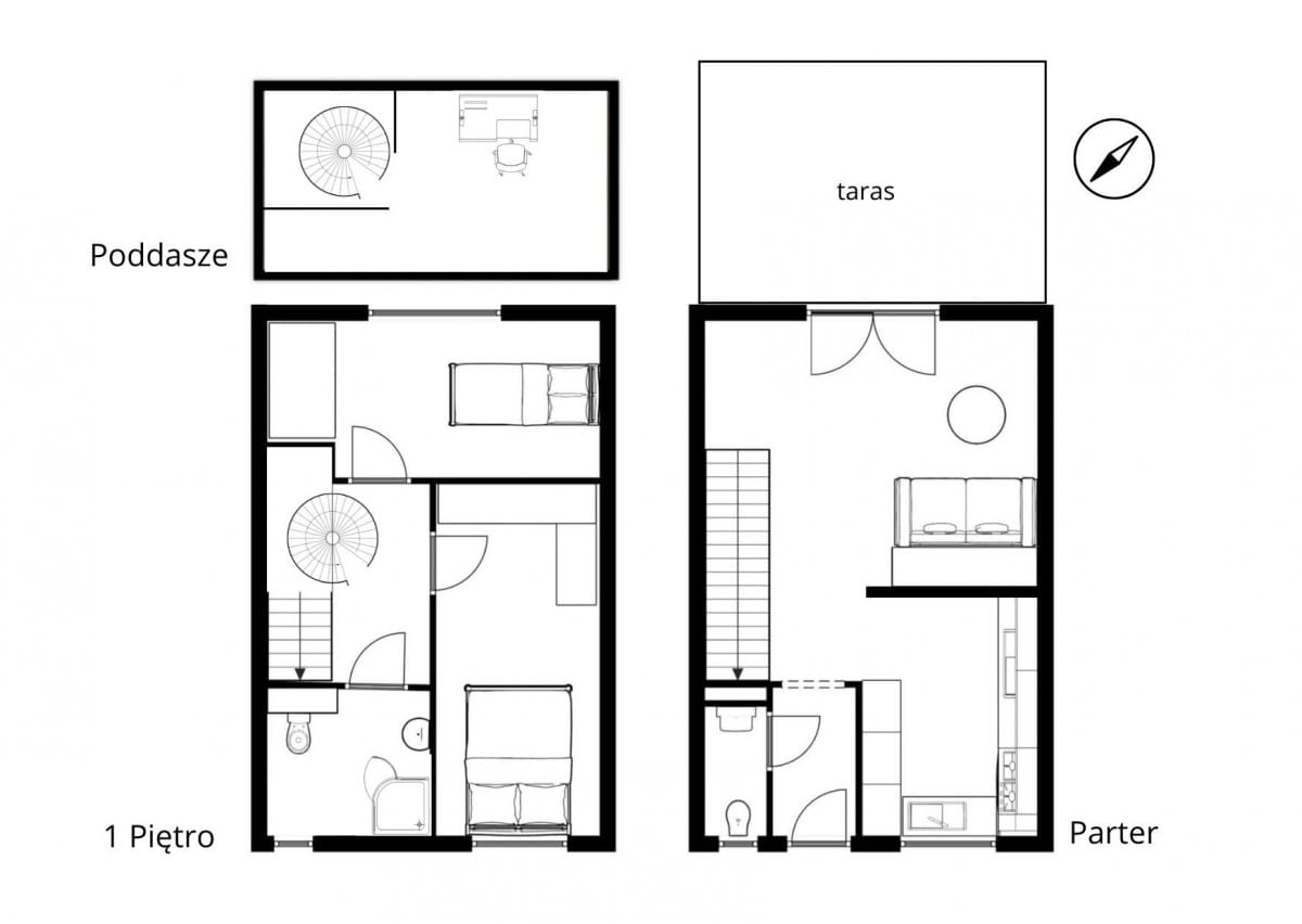 Mieszkanie 4 pokojowe na Sprzedaż