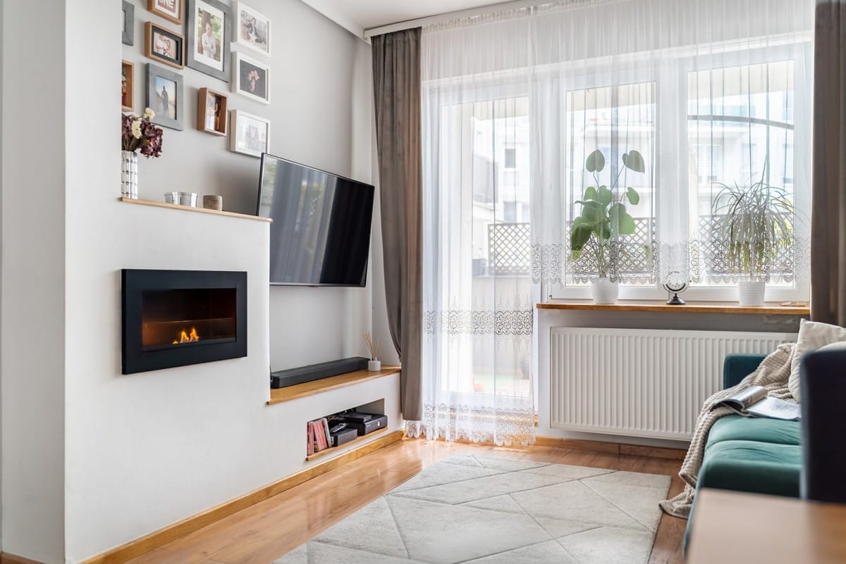 Mieszkanie 2 pokojowe na Sprzedaż