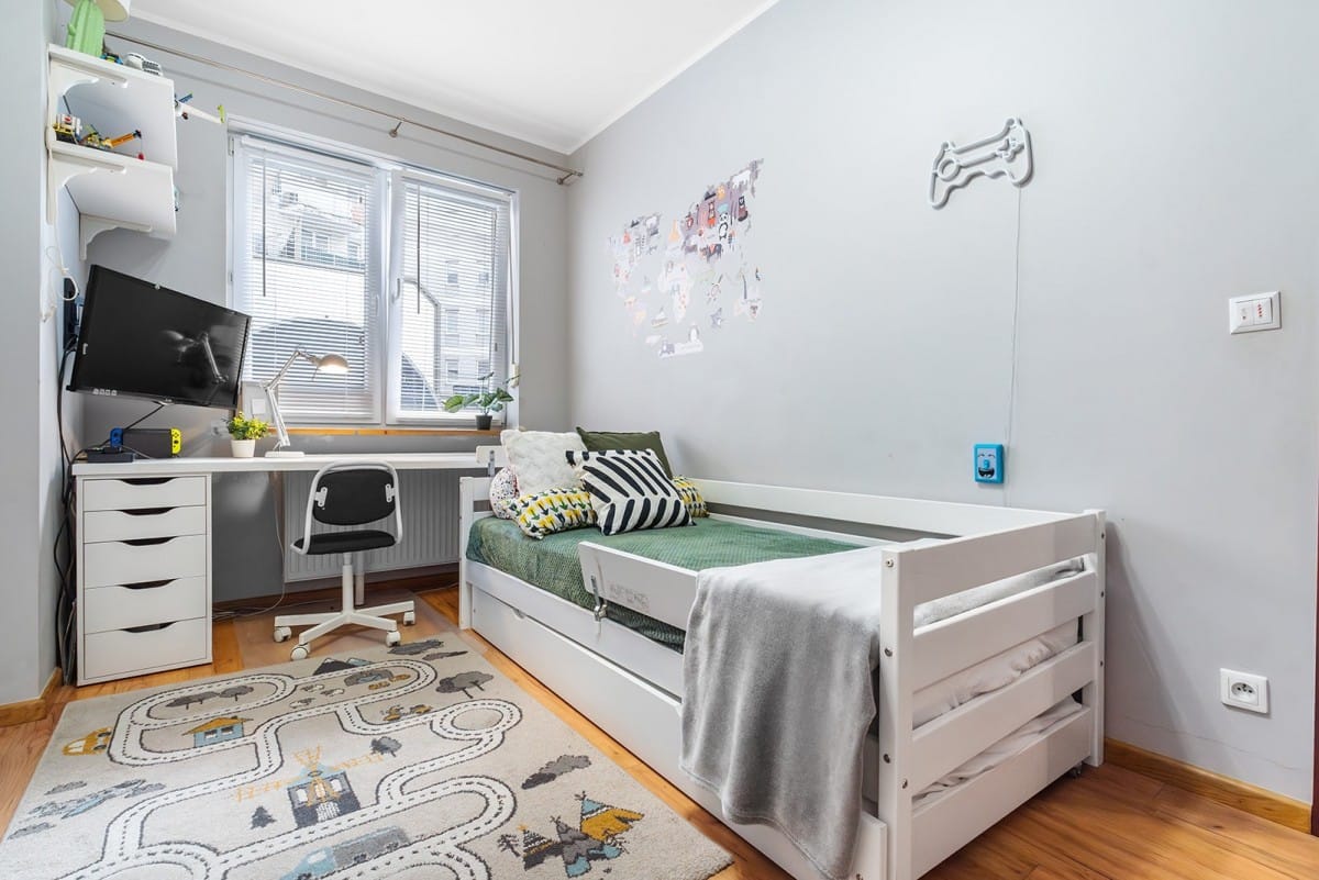 Mieszkanie 2 pokojowe na Sprzedaż