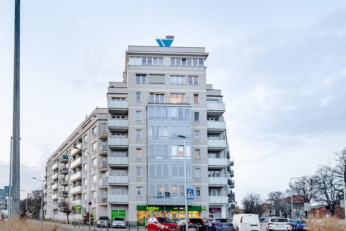 Mieszkanie 2 pokojowe na Sprzedaż