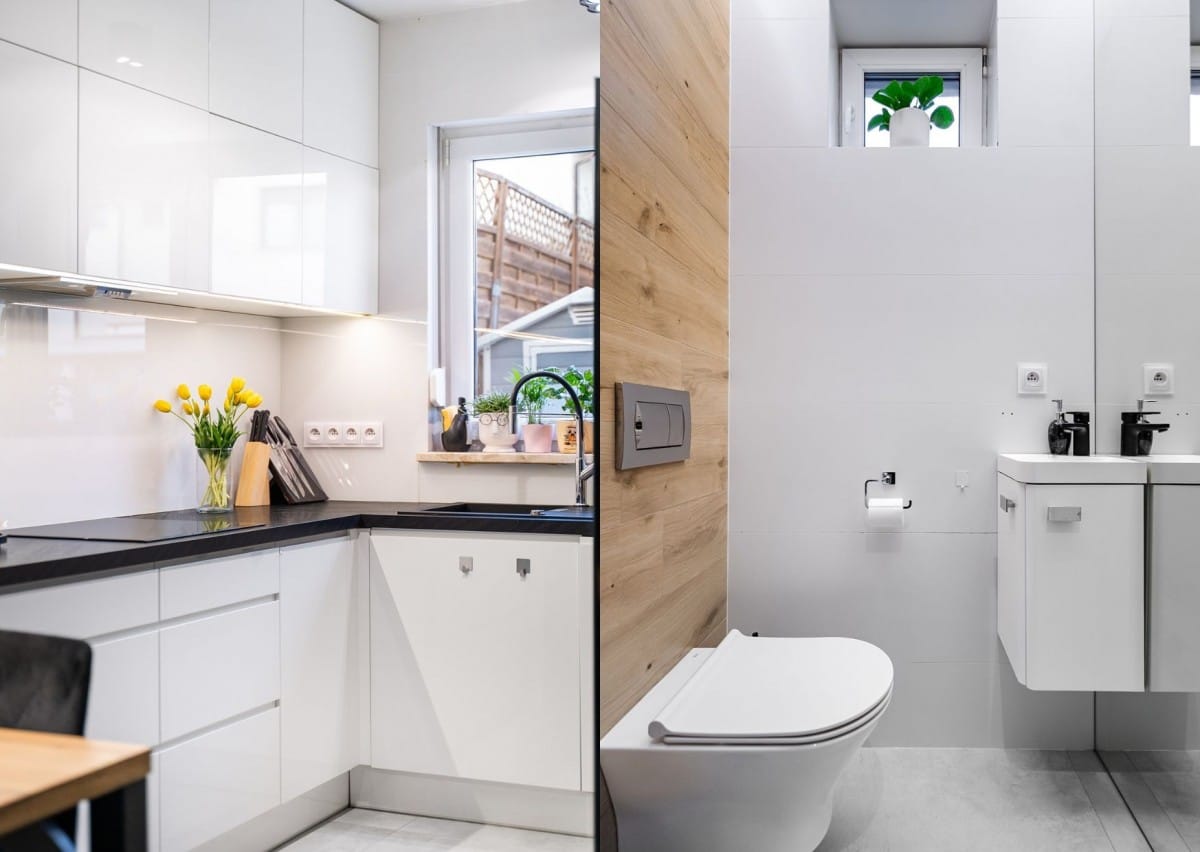 Mieszkanie 4 pokojowe na Sprzedaż