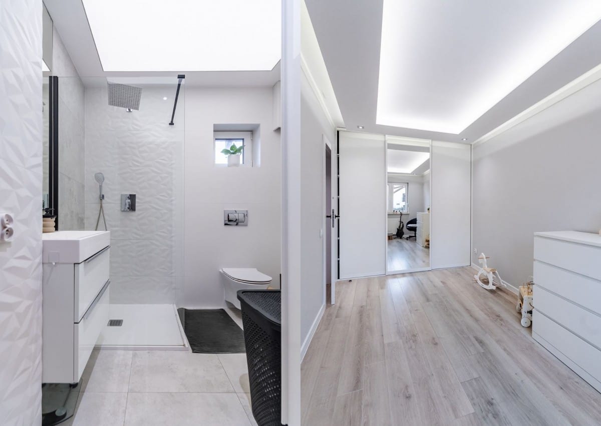 Mieszkanie 4 pokojowe na Sprzedaż