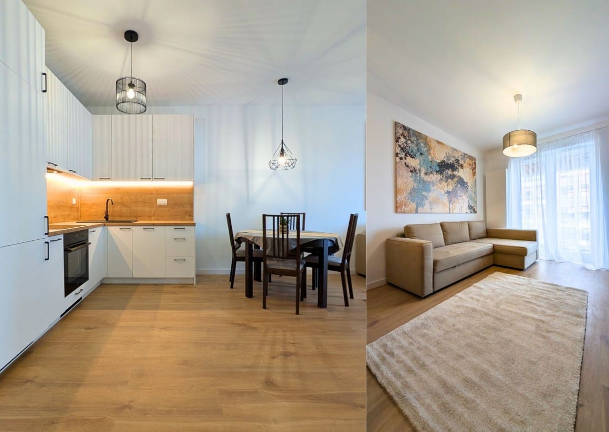 Mieszkanie 2 pokojowe na Wynajem