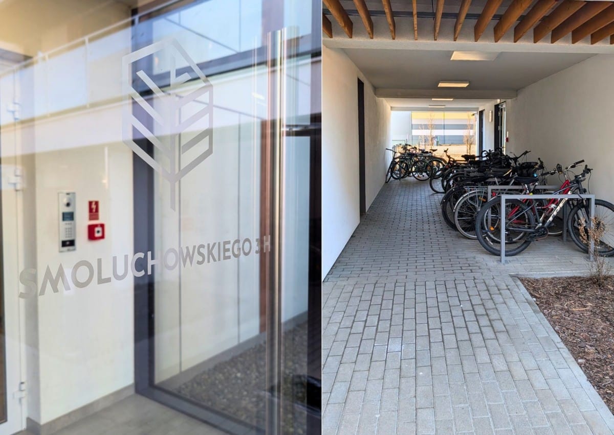 Mieszkanie 2 pokojowe na Wynajem