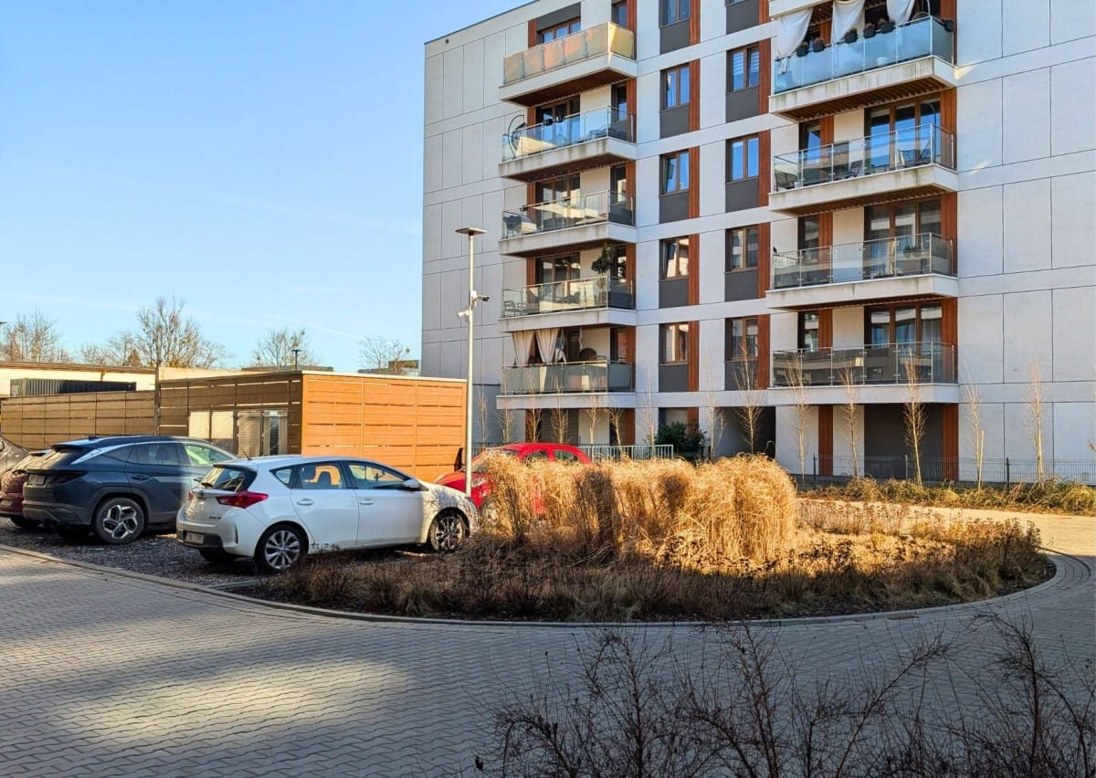 Mieszkanie 2 pokojowe na Wynajem