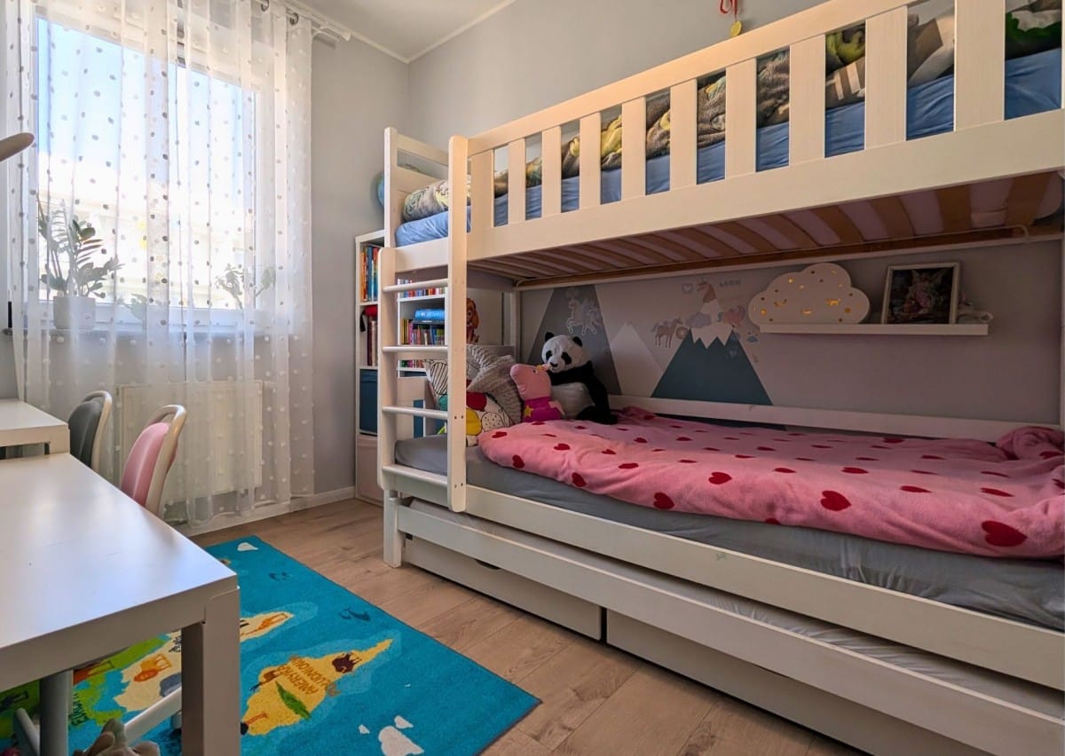Mieszkanie 3 pokojowe na Sprzedaż