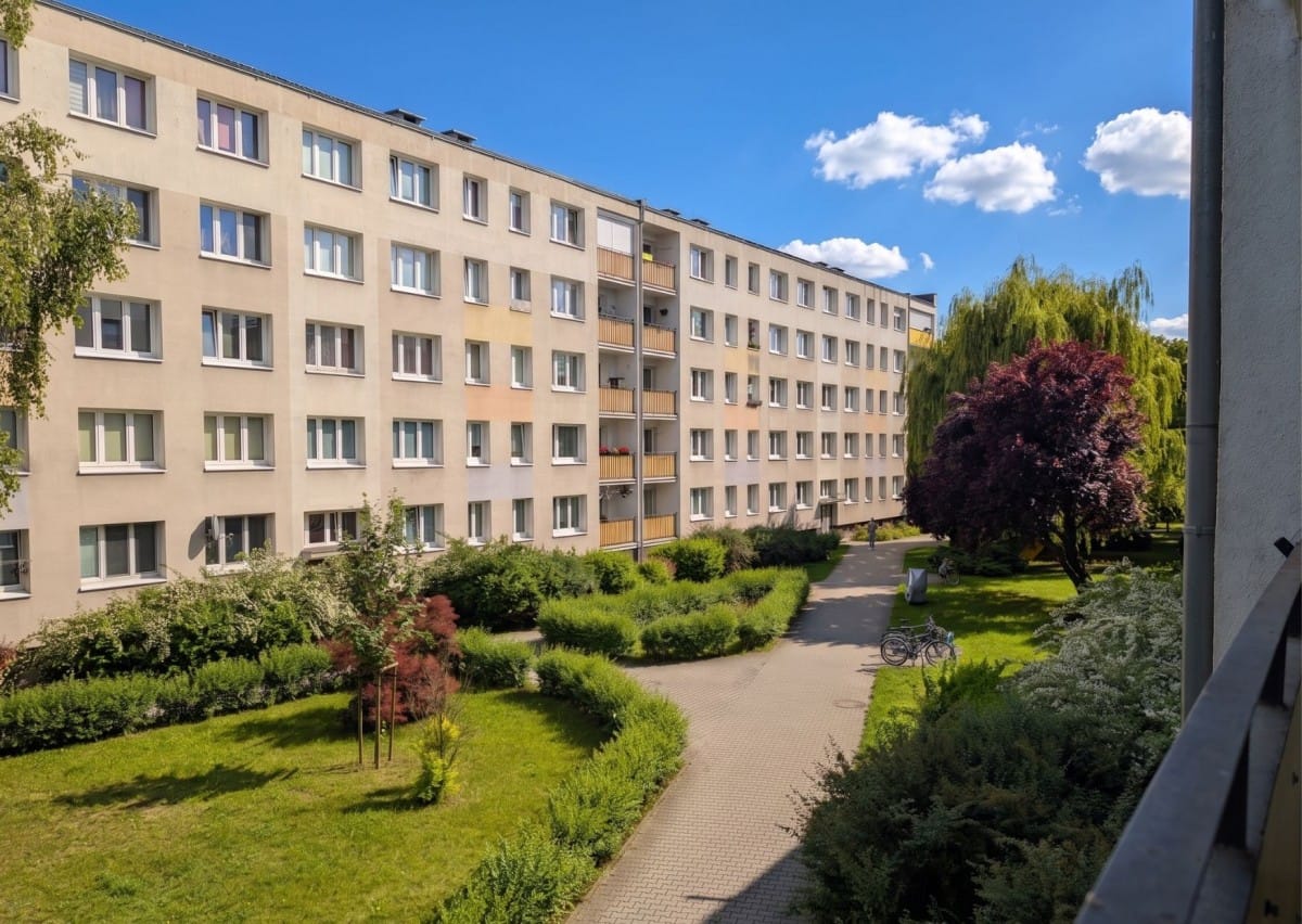 Mieszkanie 3 pokojowe na Sprzedaż