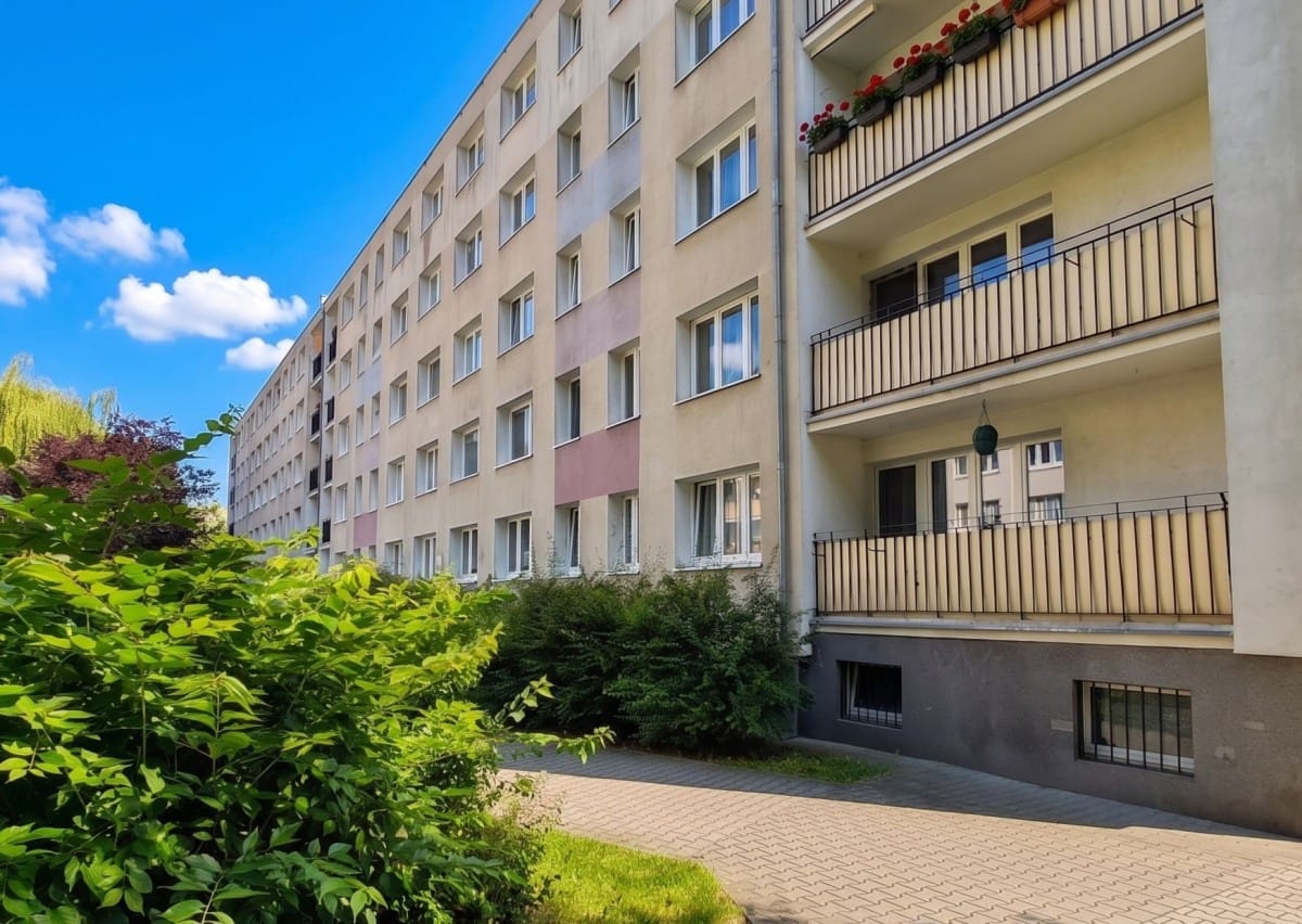 Mieszkanie 3 pokojowe na Sprzedaż