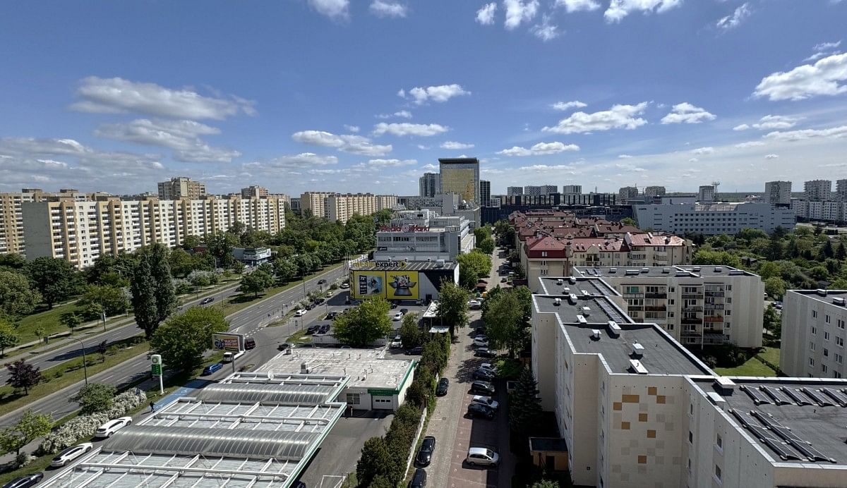 Mieszkanie 2 pokojowe na Wynajem