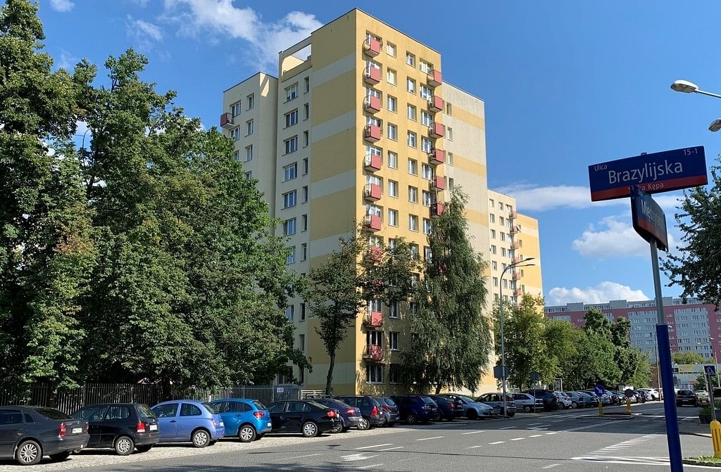 Mieszkanie 3 pokojowe na Sprzedaż