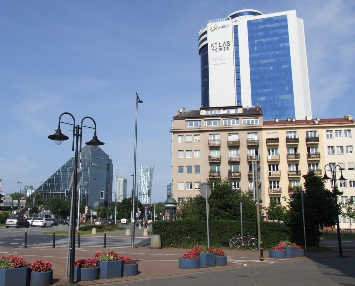 Mieszkanie 1 pokojowe na Wynajem