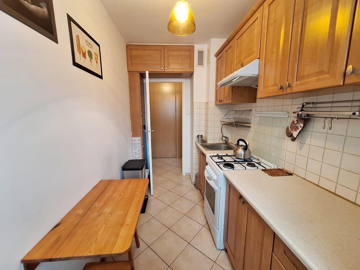 Mieszkanie 2 pokojowe na Wynajem