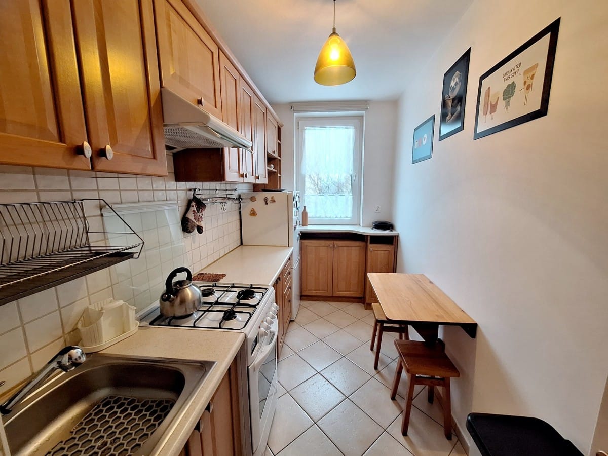 Mieszkanie 2 pokojowe na Wynajem