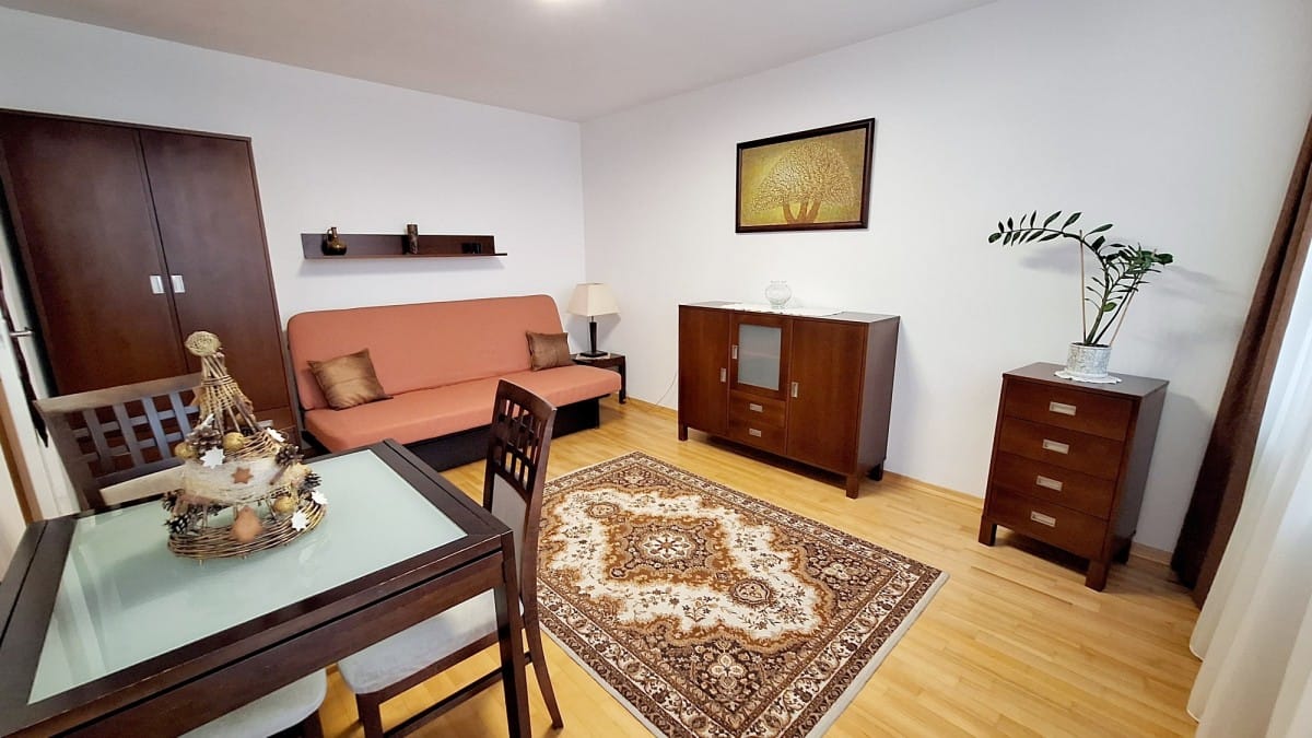 Mieszkanie 2 pokojowe na Wynajem