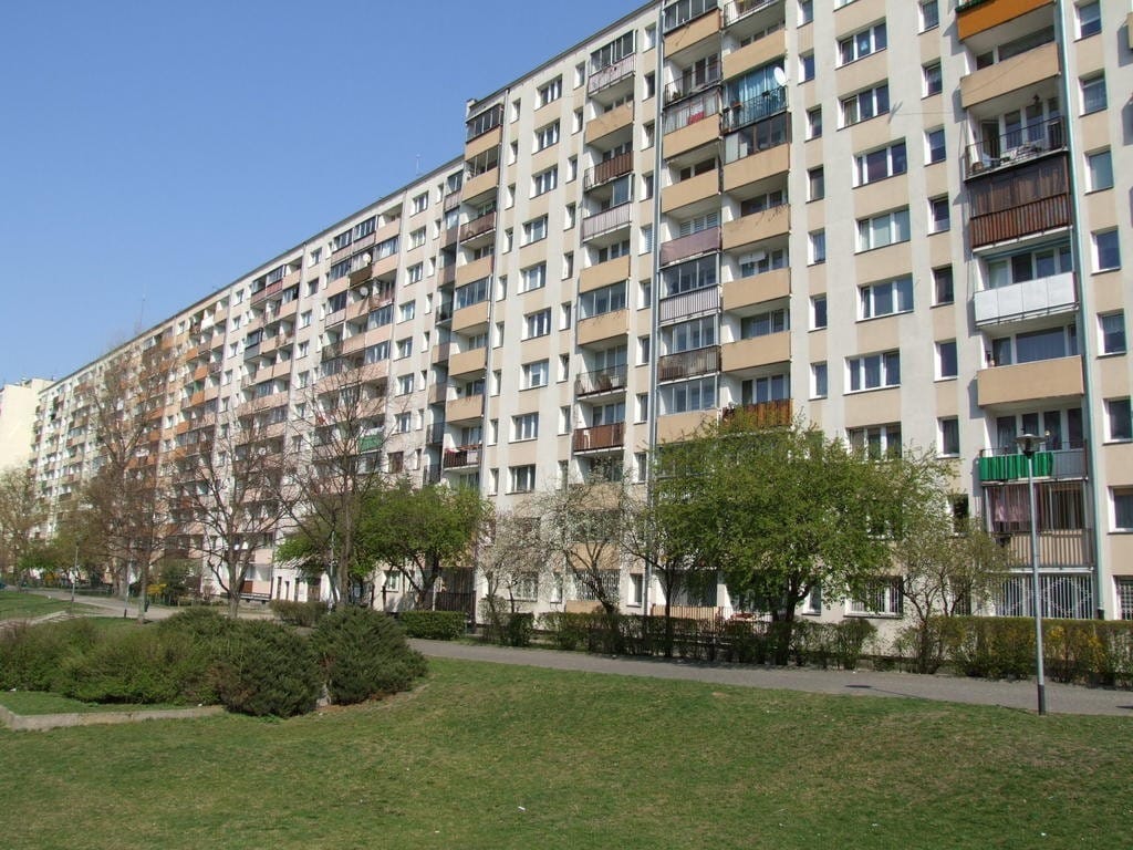 Mieszkanie 4 pokojowe na Sprzedaż