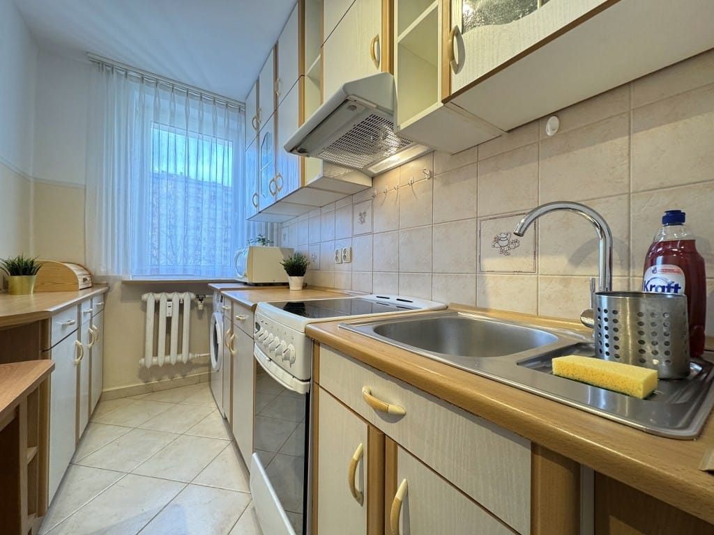 Mieszkanie 4 pokojowe na Sprzedaż