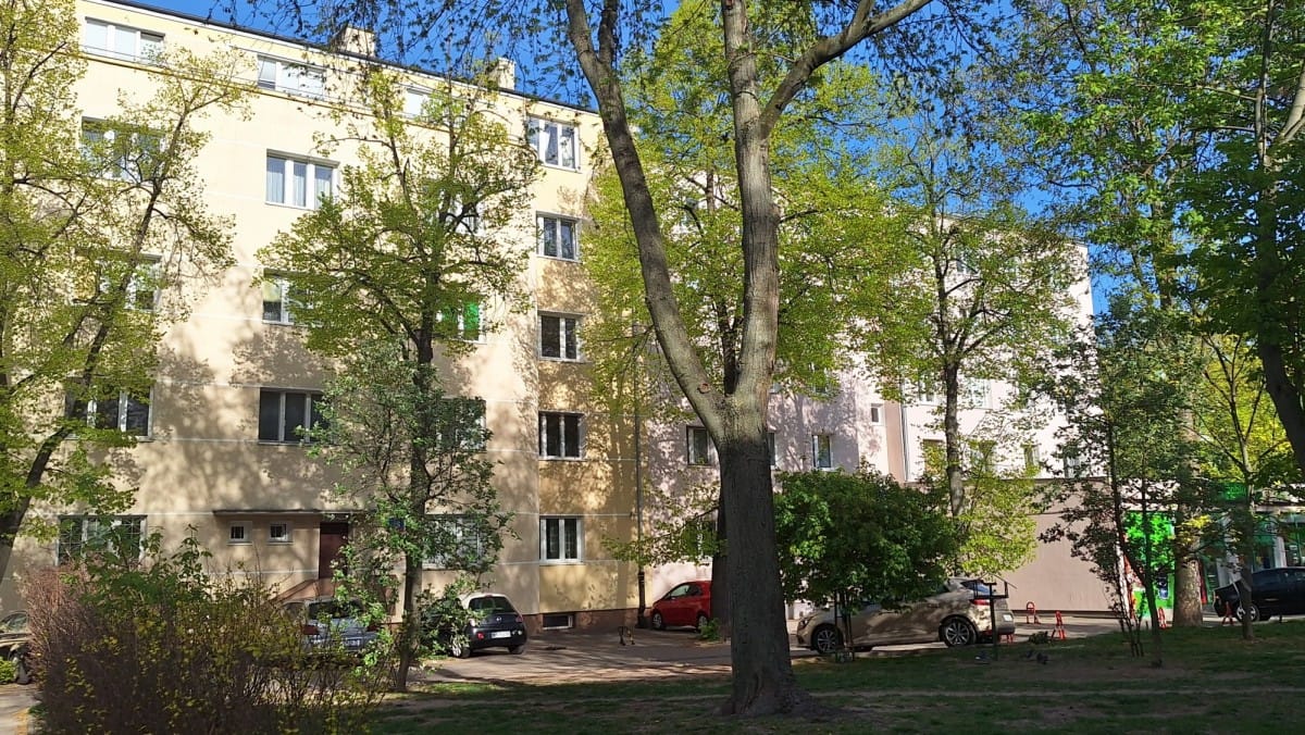 Mieszkanie 4 pokojowe na Sprzedaż