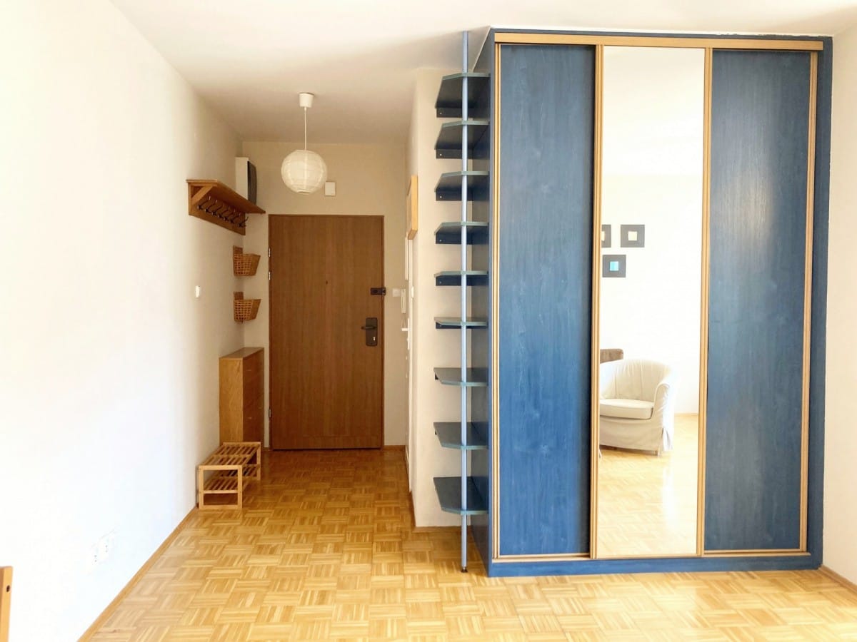 Mieszkanie 1 pokojowe na Sprzedaż