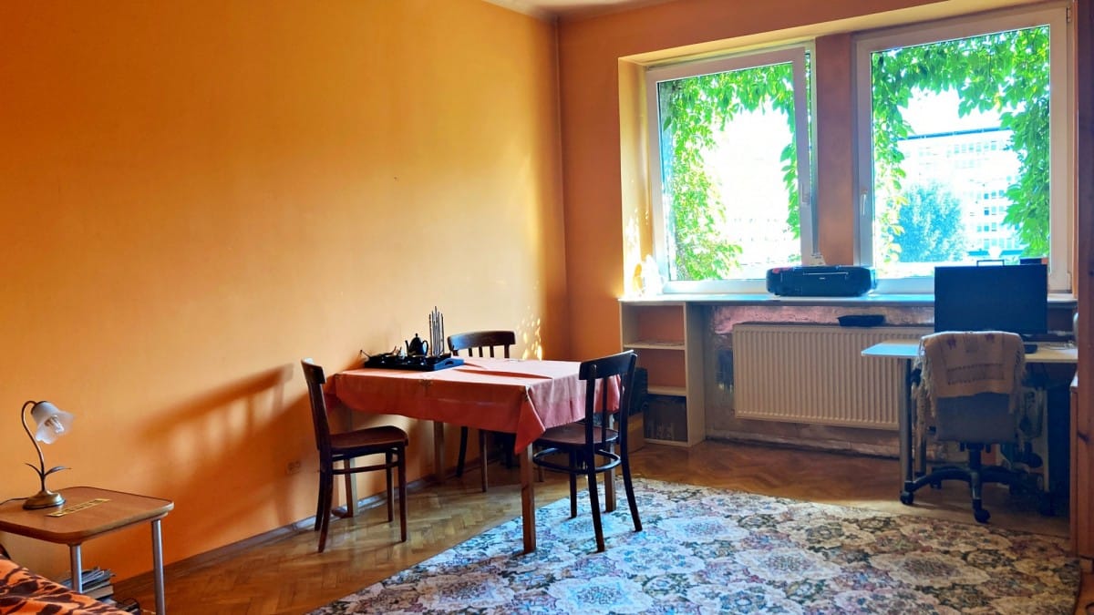 Mieszkanie 2 pokojowe na Sprzedaż