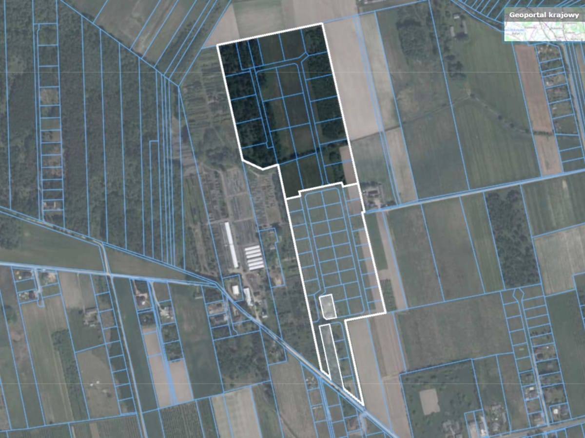 Działka  pokojowe na Sprzedaż