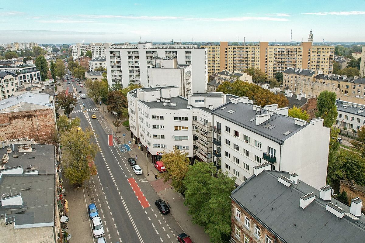 Mieszkanie 2 pokojowe na Sprzedaż