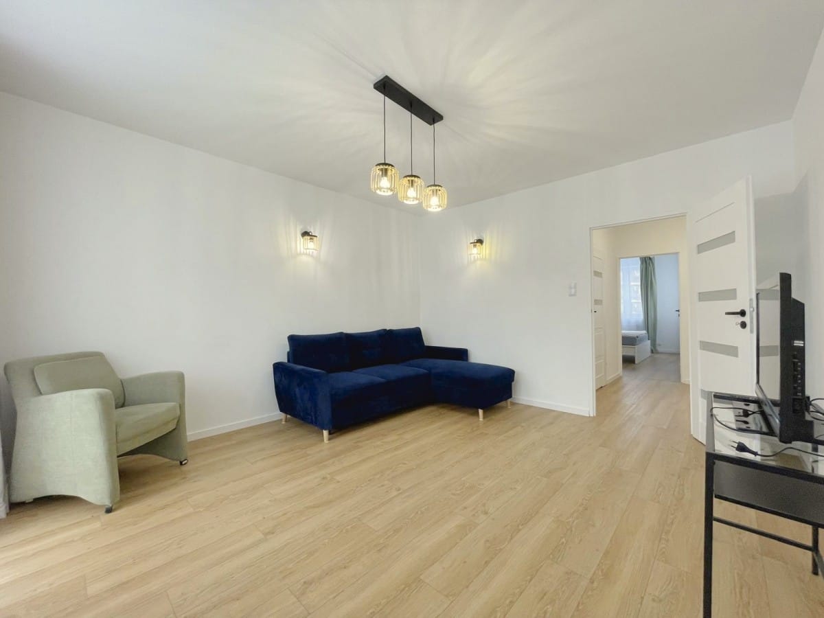 Mieszkanie 2 pokojowe na Sprzedaż