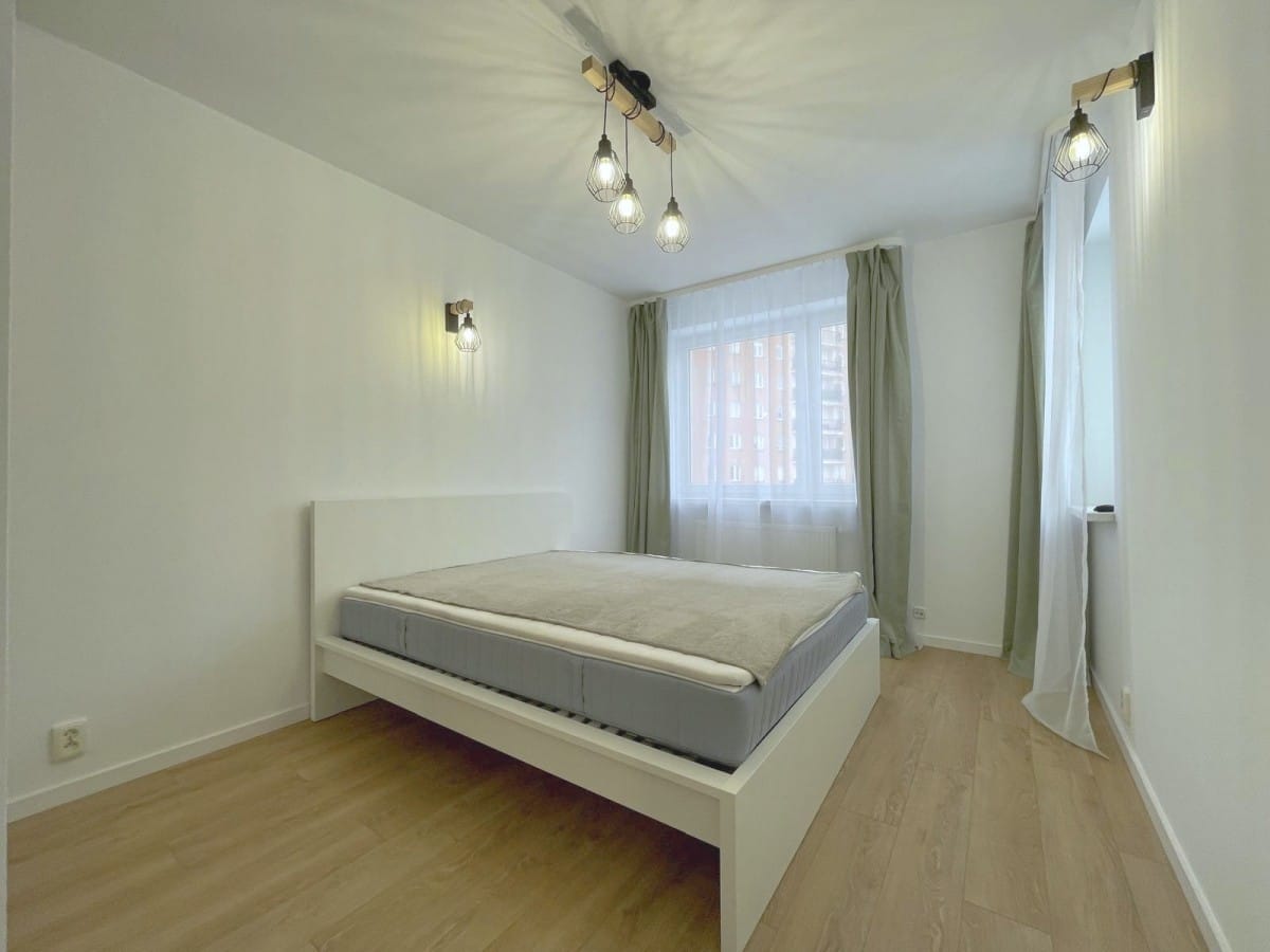 Mieszkanie 2 pokojowe na Sprzedaż