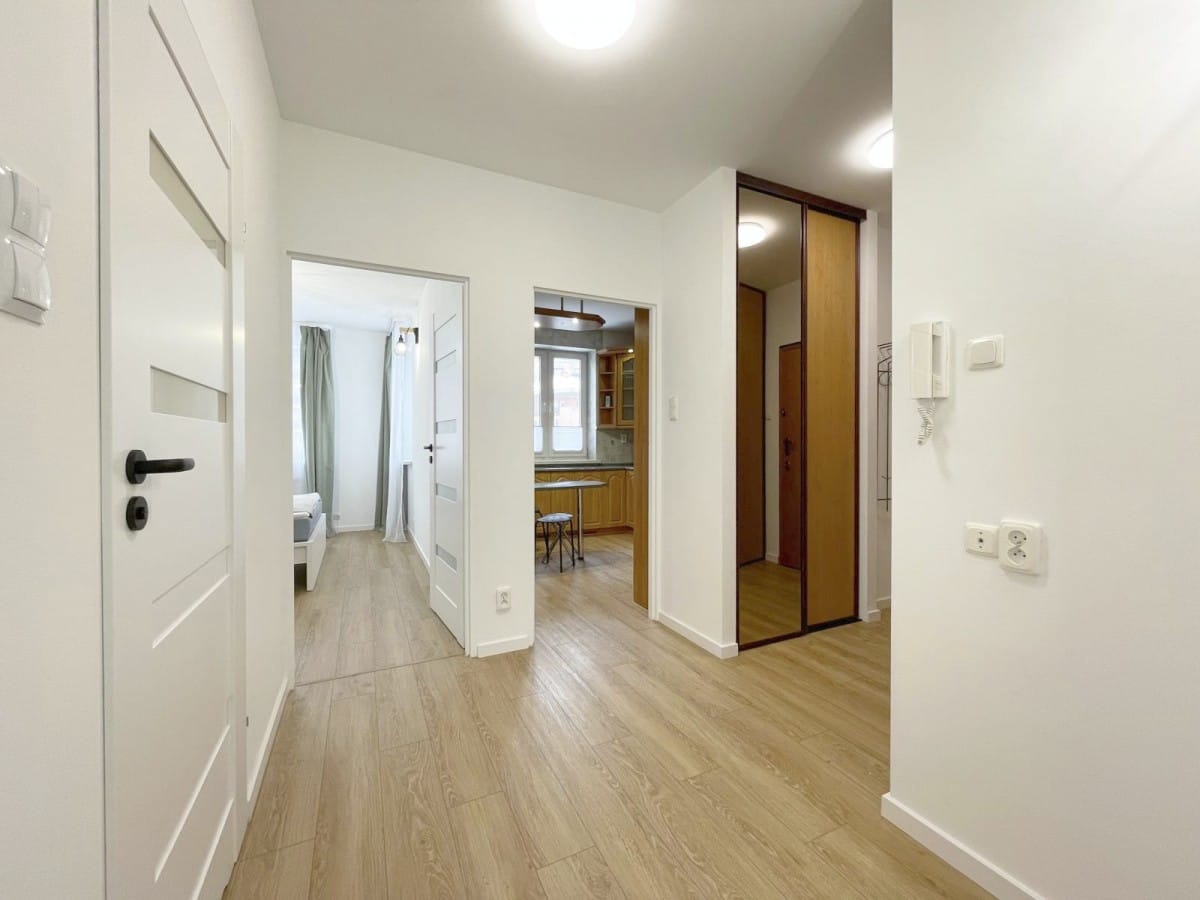 Mieszkanie 2 pokojowe na Sprzedaż