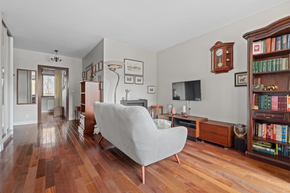 Mieszkanie 2 pokojowe na Sprzedaż