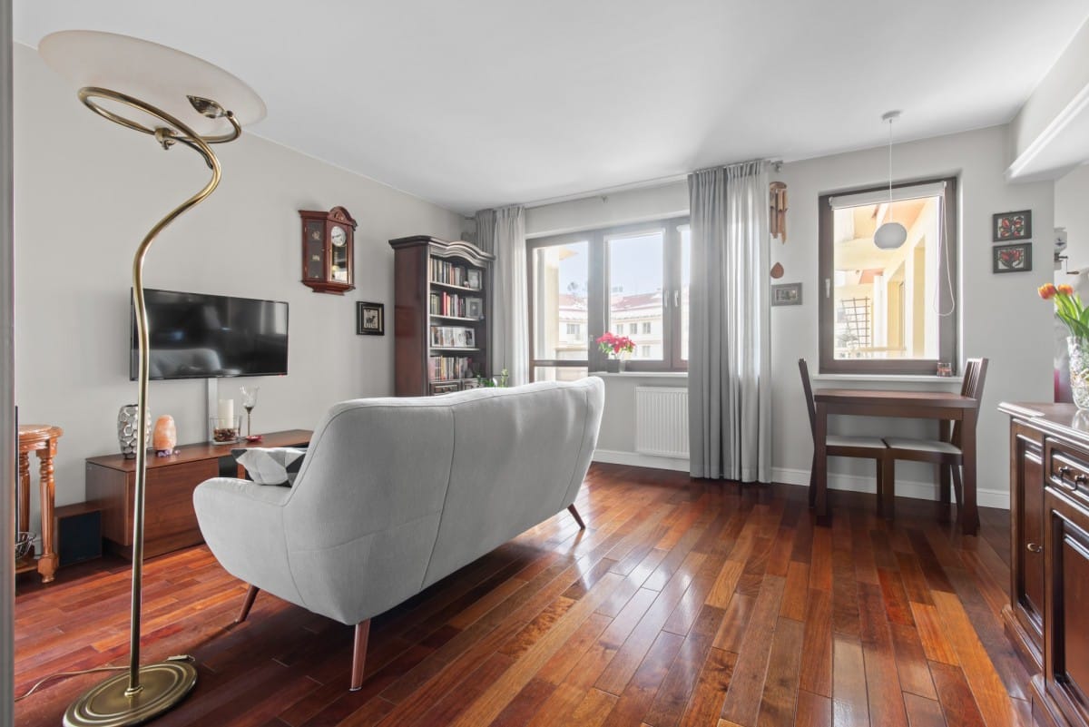 Mieszkanie 2 pokojowe na Sprzedaż