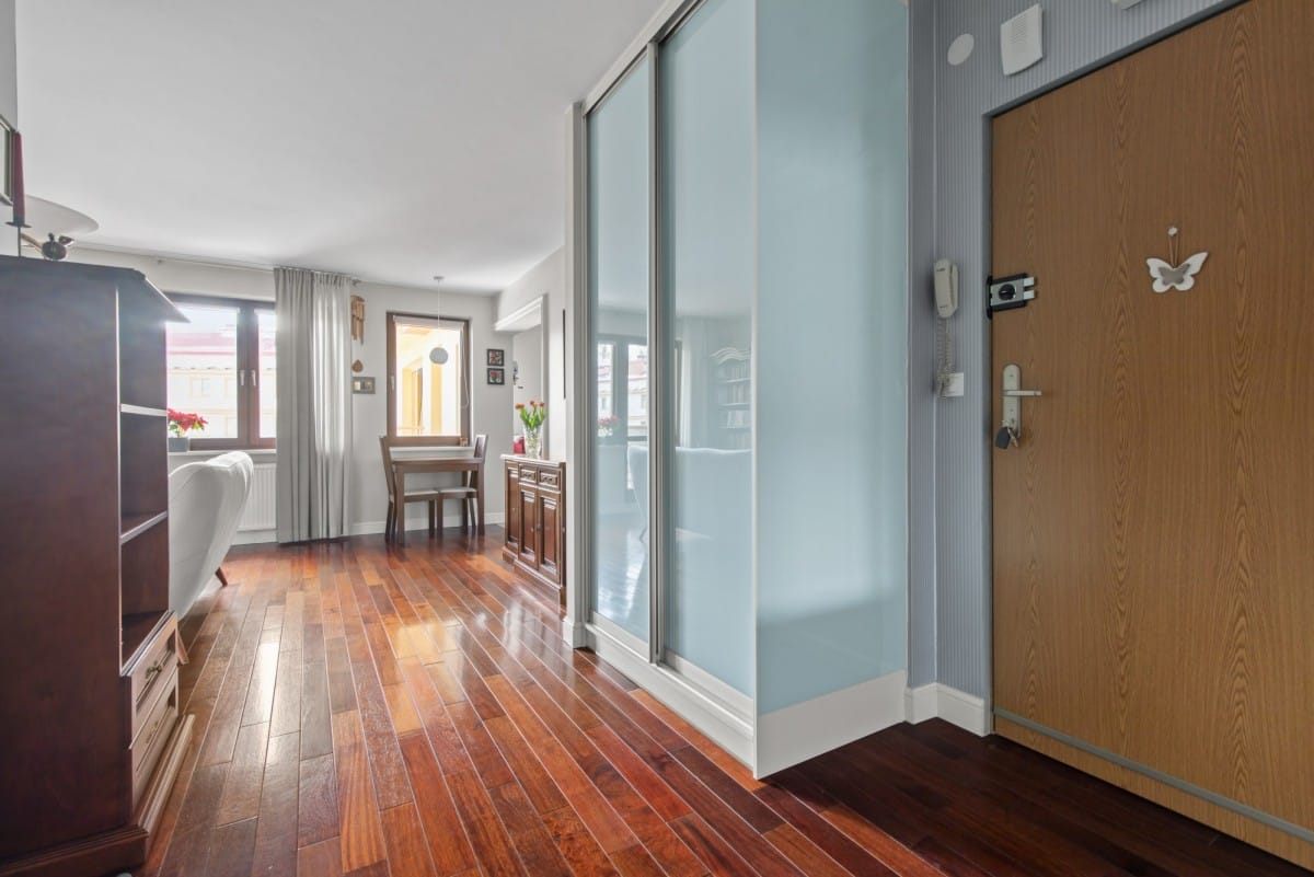 Mieszkanie 2 pokojowe na Sprzedaż