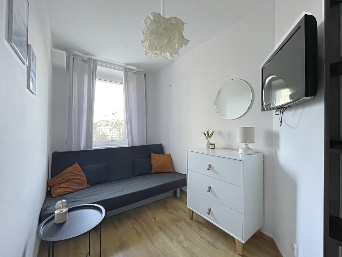 Mieszkanie 4 pokojowe na Sprzedaż