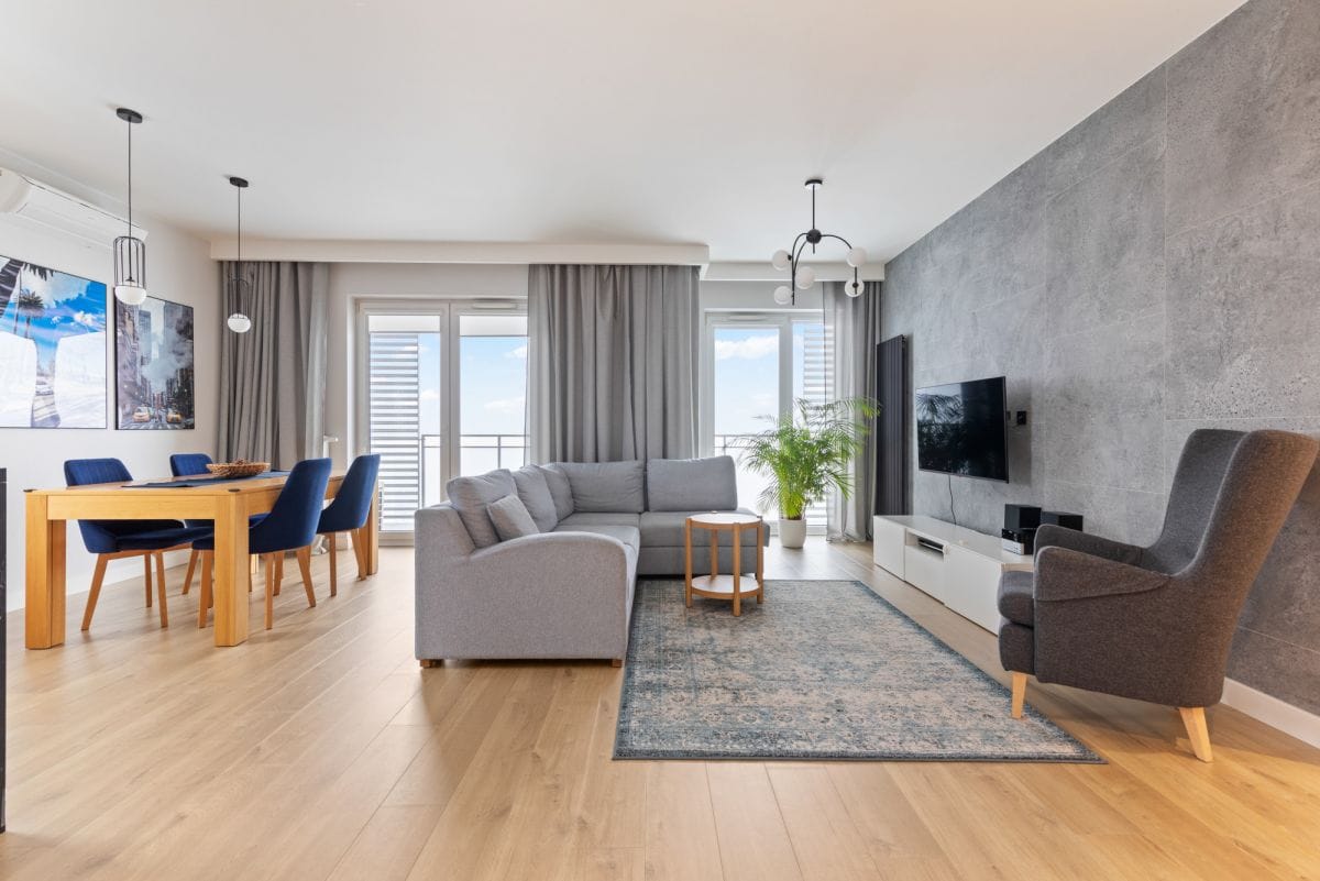 Mieszkanie 5 pokojowe na Sprzedaż