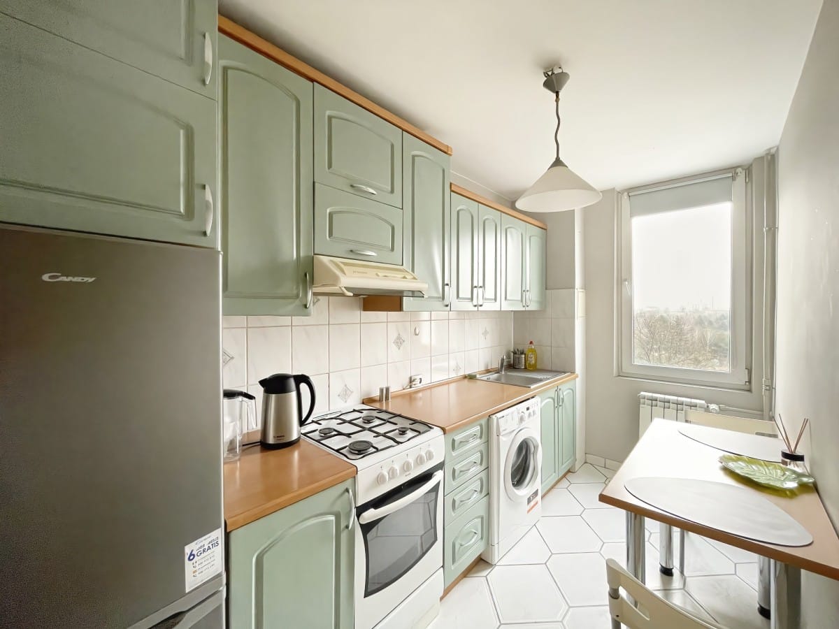 Mieszkanie 2 pokojowe na Wynajem