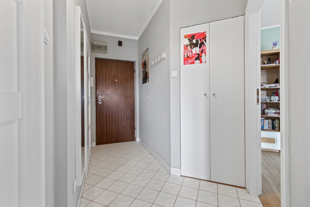 Mieszkanie 1 pokojowe na Sprzedaż