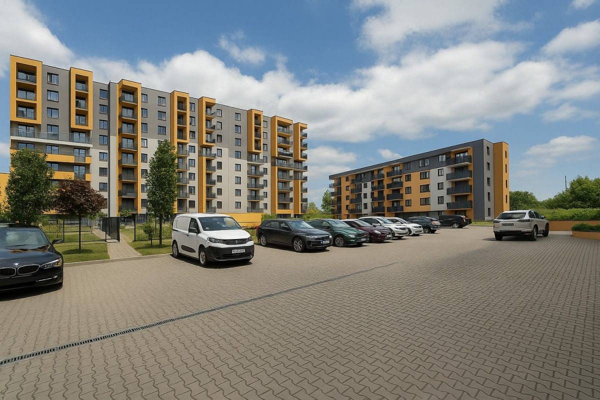 Mieszkanie 3 pokojowe na Sprzedaż