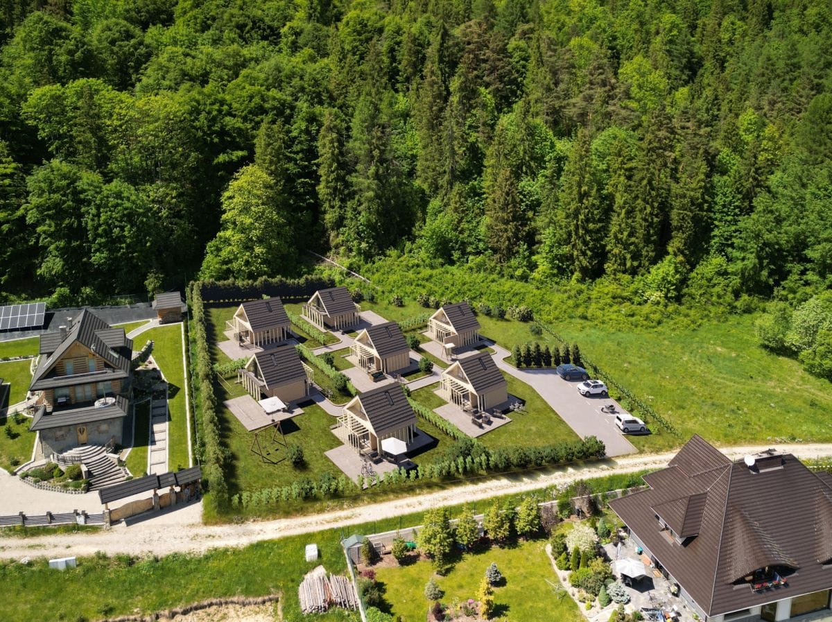 Działka  pokojowe na Sprzedaż